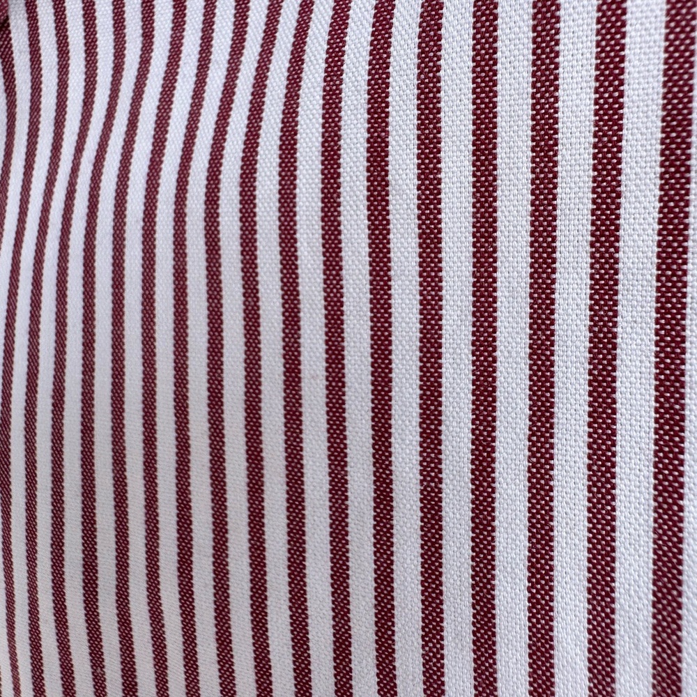 Geoffrey Beene Men's Striped Button-Down Shirt - Picture 4 of 6